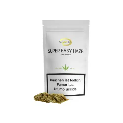 Super Easy Haze 1