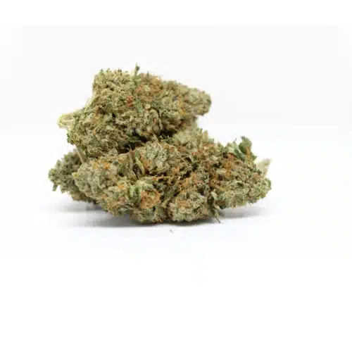 Swiss Red Bud Strawberry CBD Hanfblüten 2