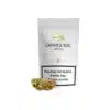 Orange Bud 1