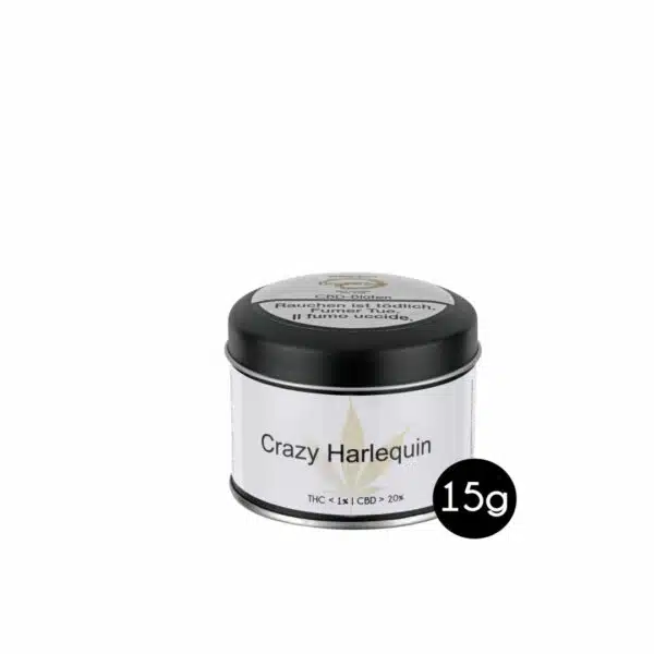 Crazy Harlequin 2