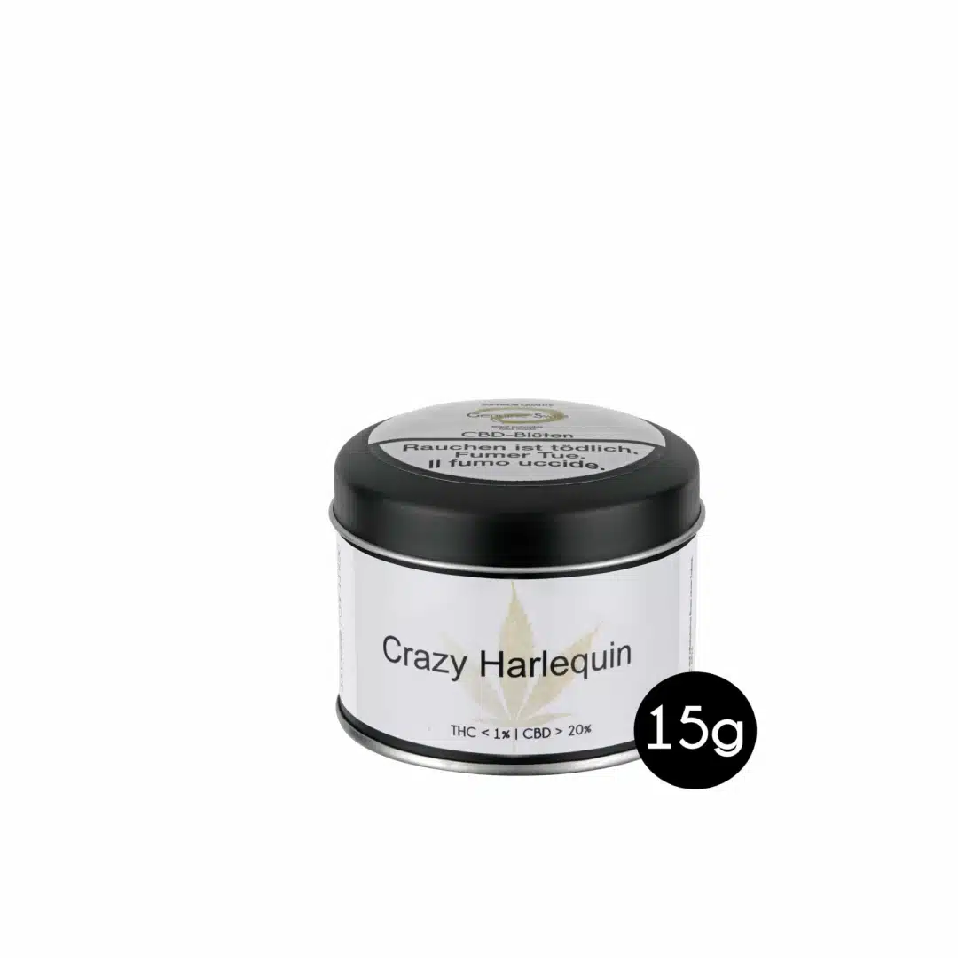 Crazy Harlequin 2