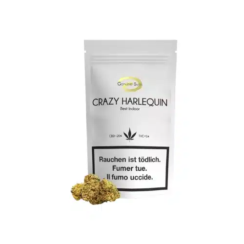 Crazy Harlequin