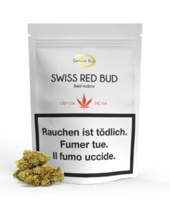 Minibuds Swiss Red Bud