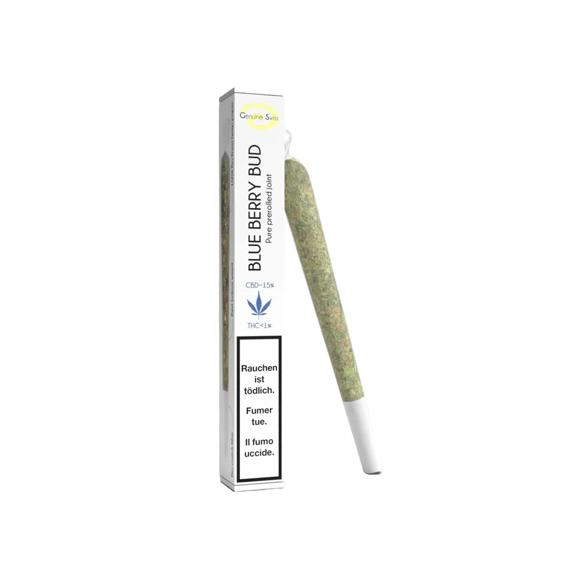 Für pre rolled party box blueberrybud