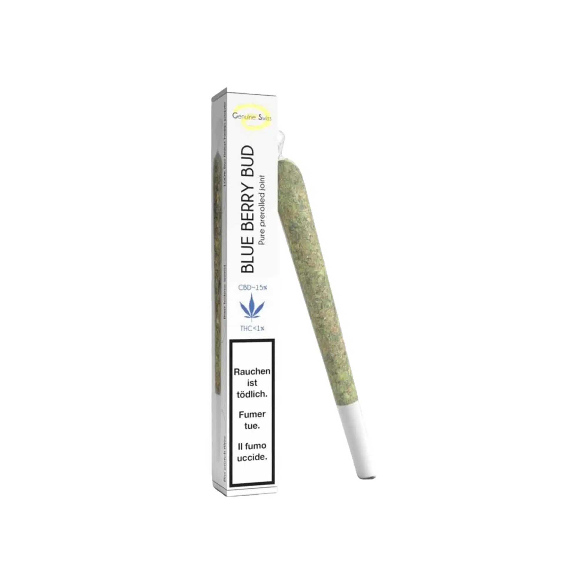 Pre Rolled Joint Party Box Mixed 2