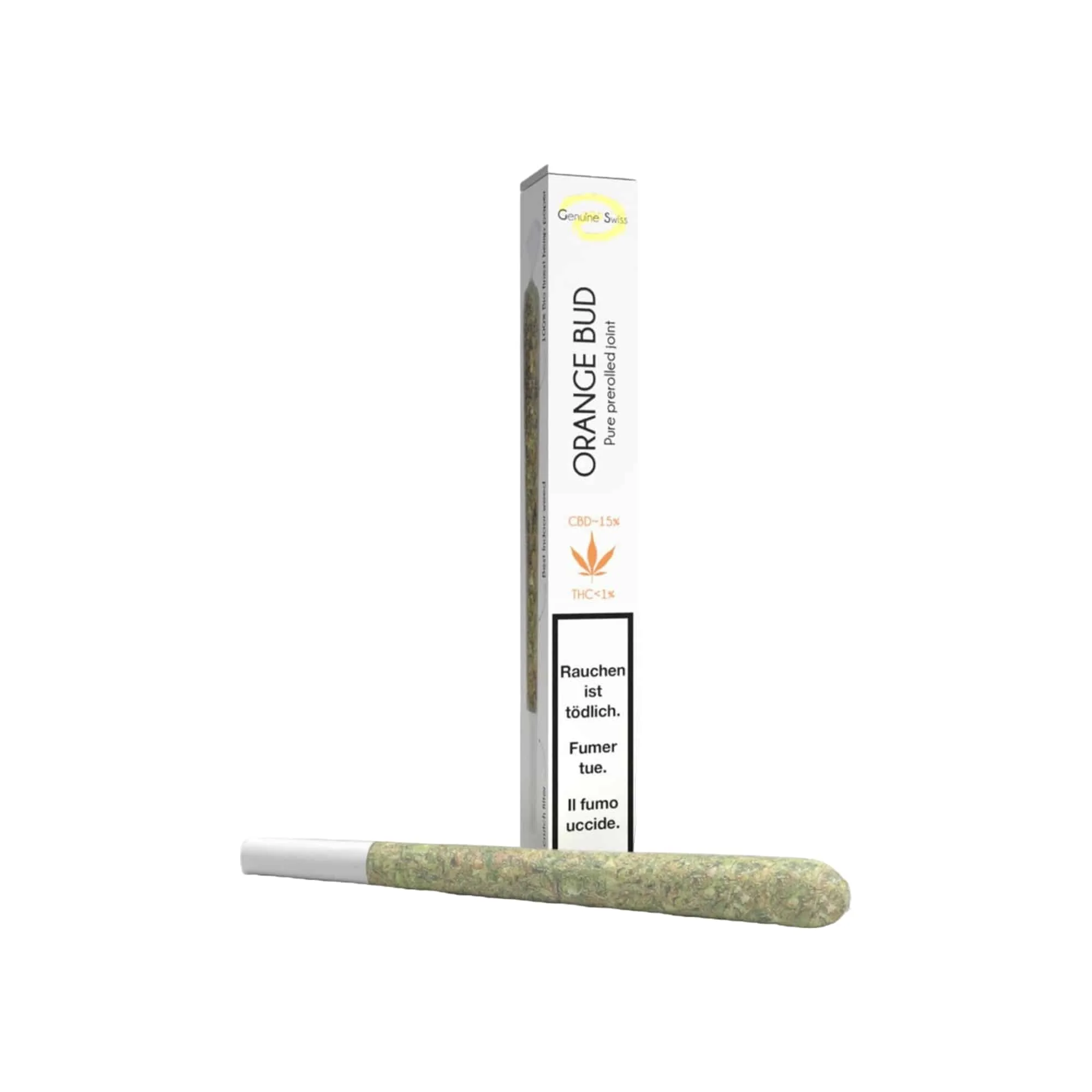 Pre Rolled Joint Party Box Mixed 3