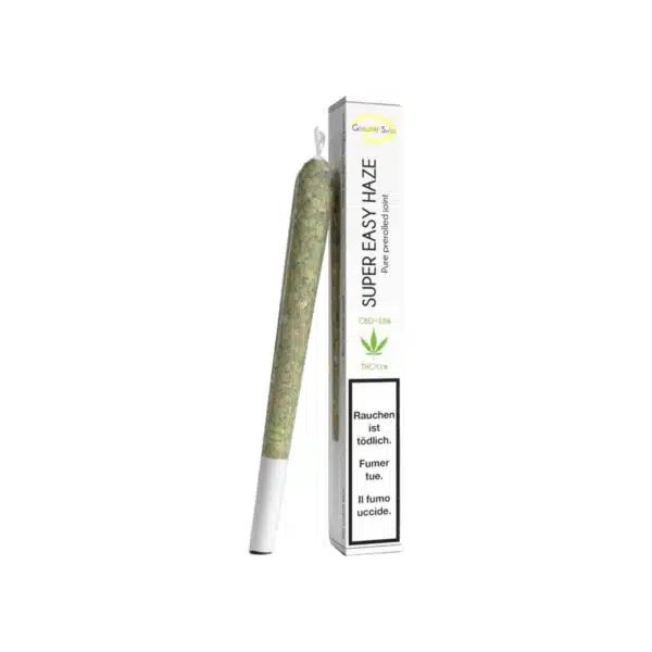 Pre Rolled Joint Party Box Mixed 4
