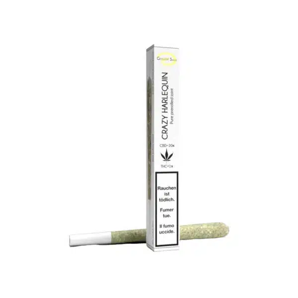 Pre Rolled Joint Party Box Mixed 5