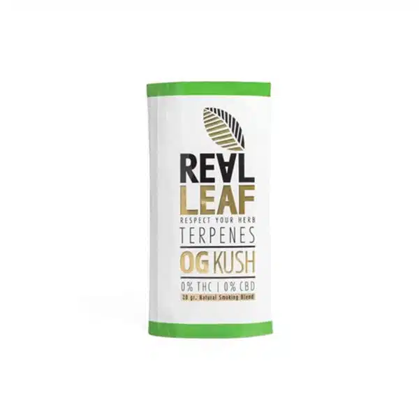 Real Leaf OG Kush Kräutermischung 1