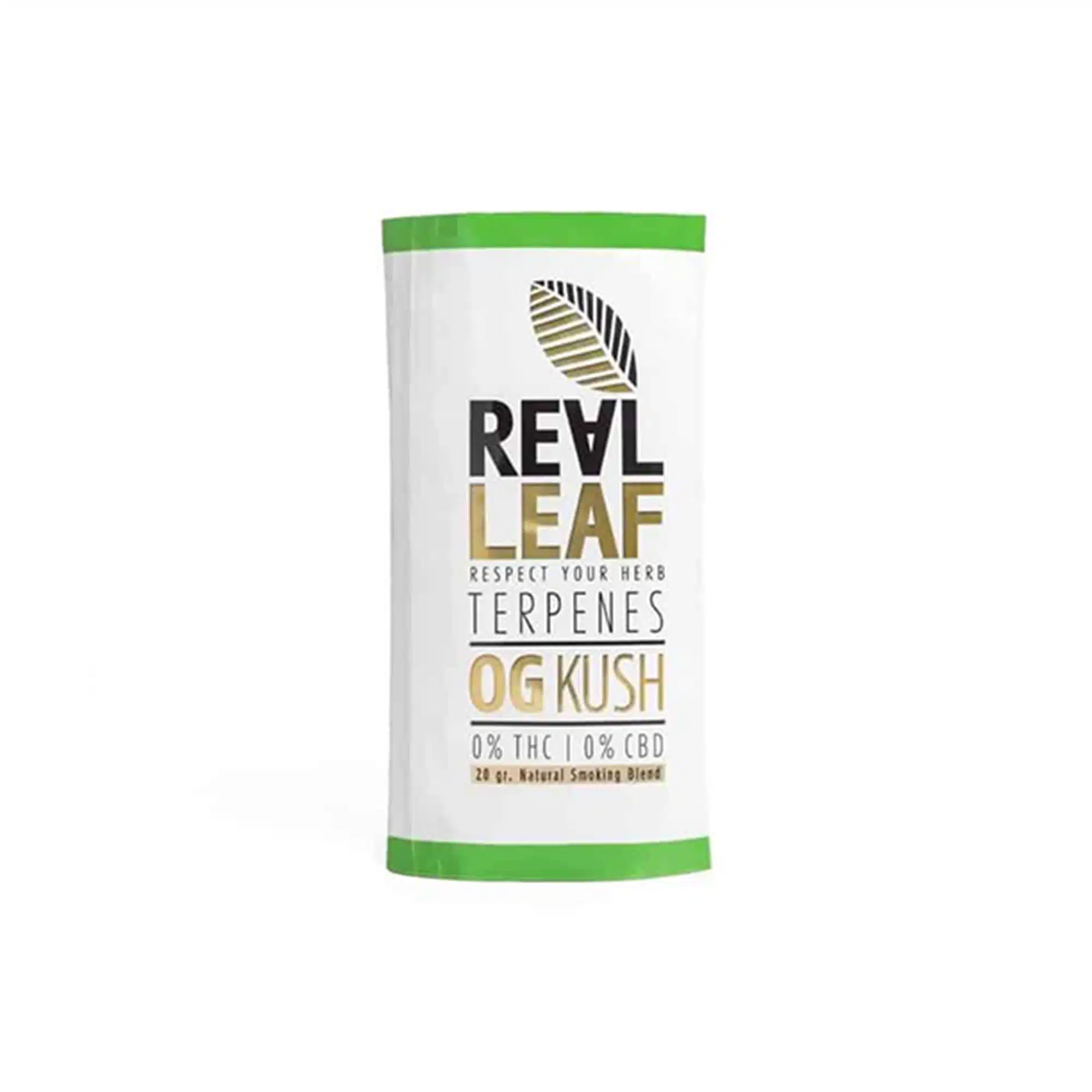 Real Leaf OG Kush Kräutermischung 1