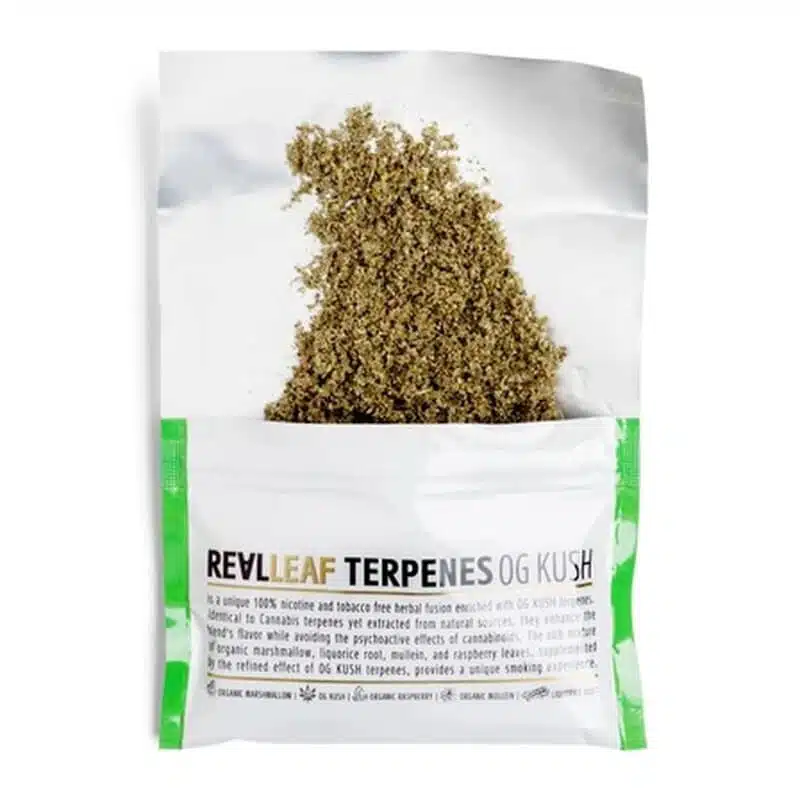 real leaf og kush kraeutermischung beutel 5 x 20g2