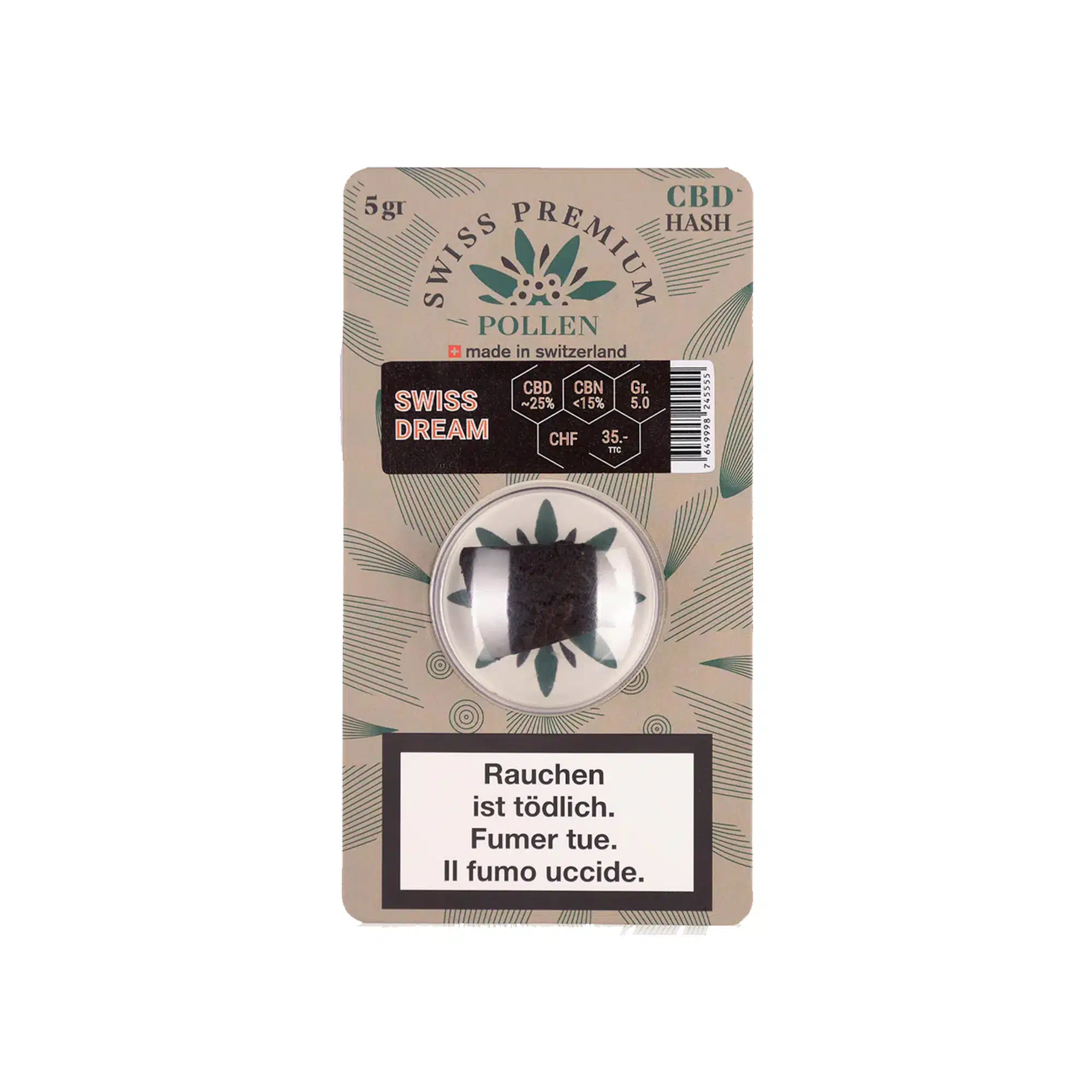 Cannabinol CBN Hasch Special Happy Dream 1