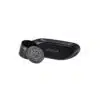 Grinder und Mischpult mit Stil black editio