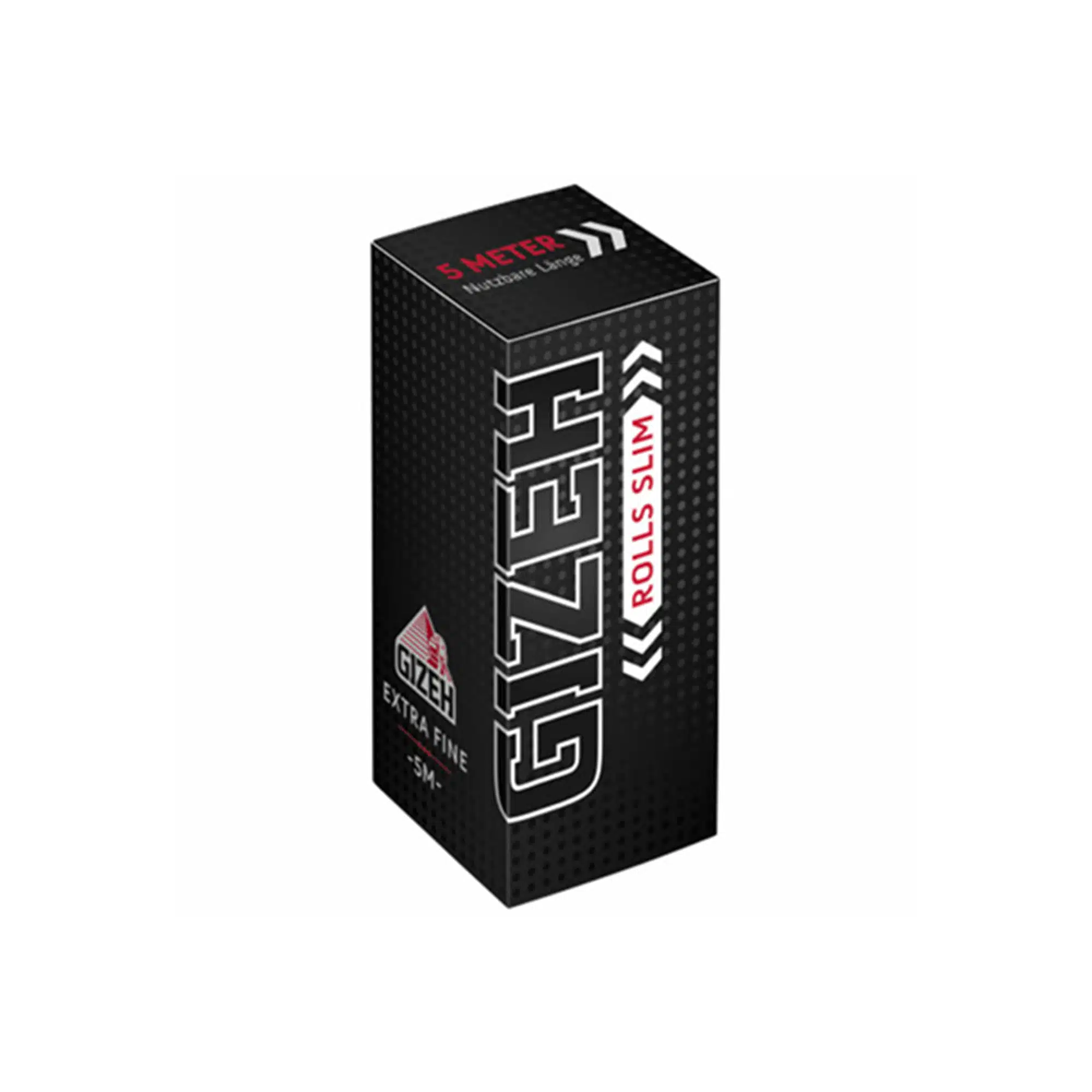 Rips Gizeh ~ Rolls Black Slim