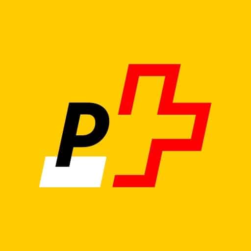 SwissPost Logo