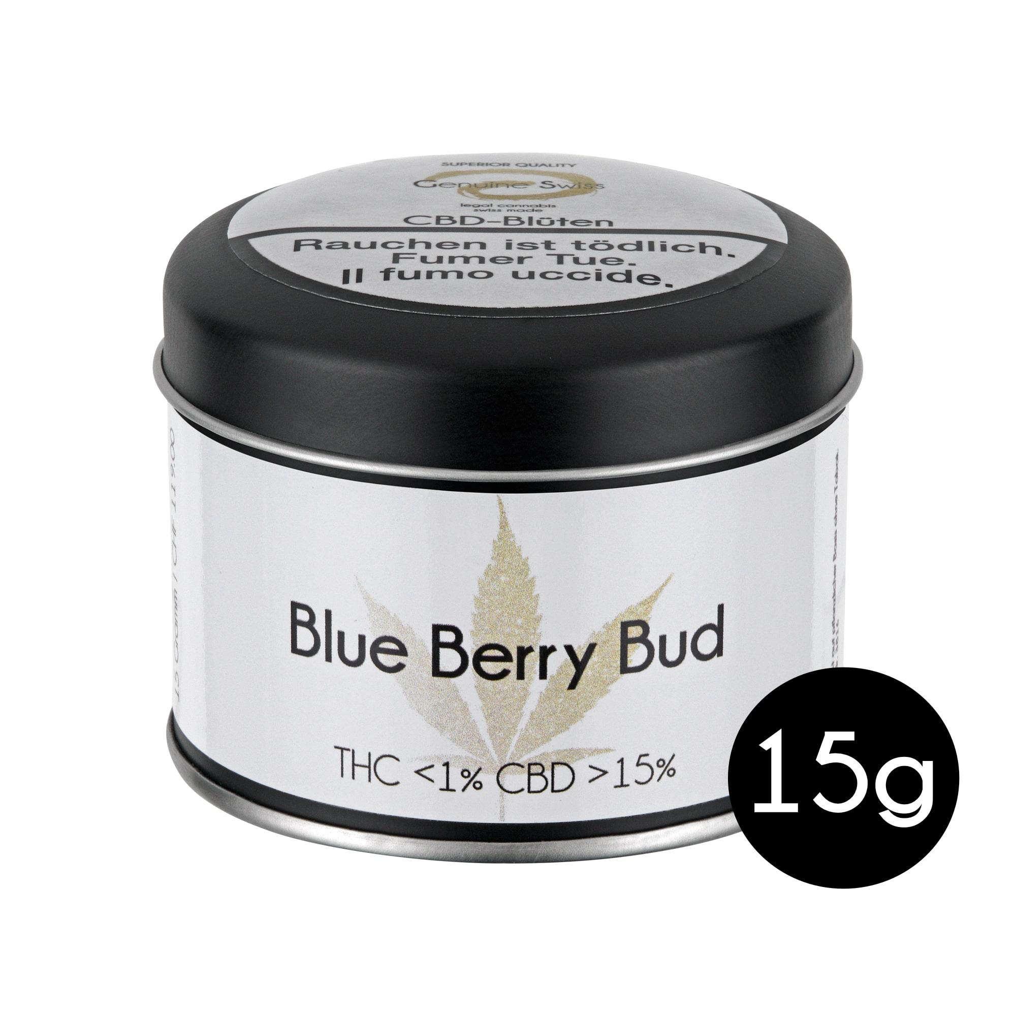 BBB 15g Dose mit 15g