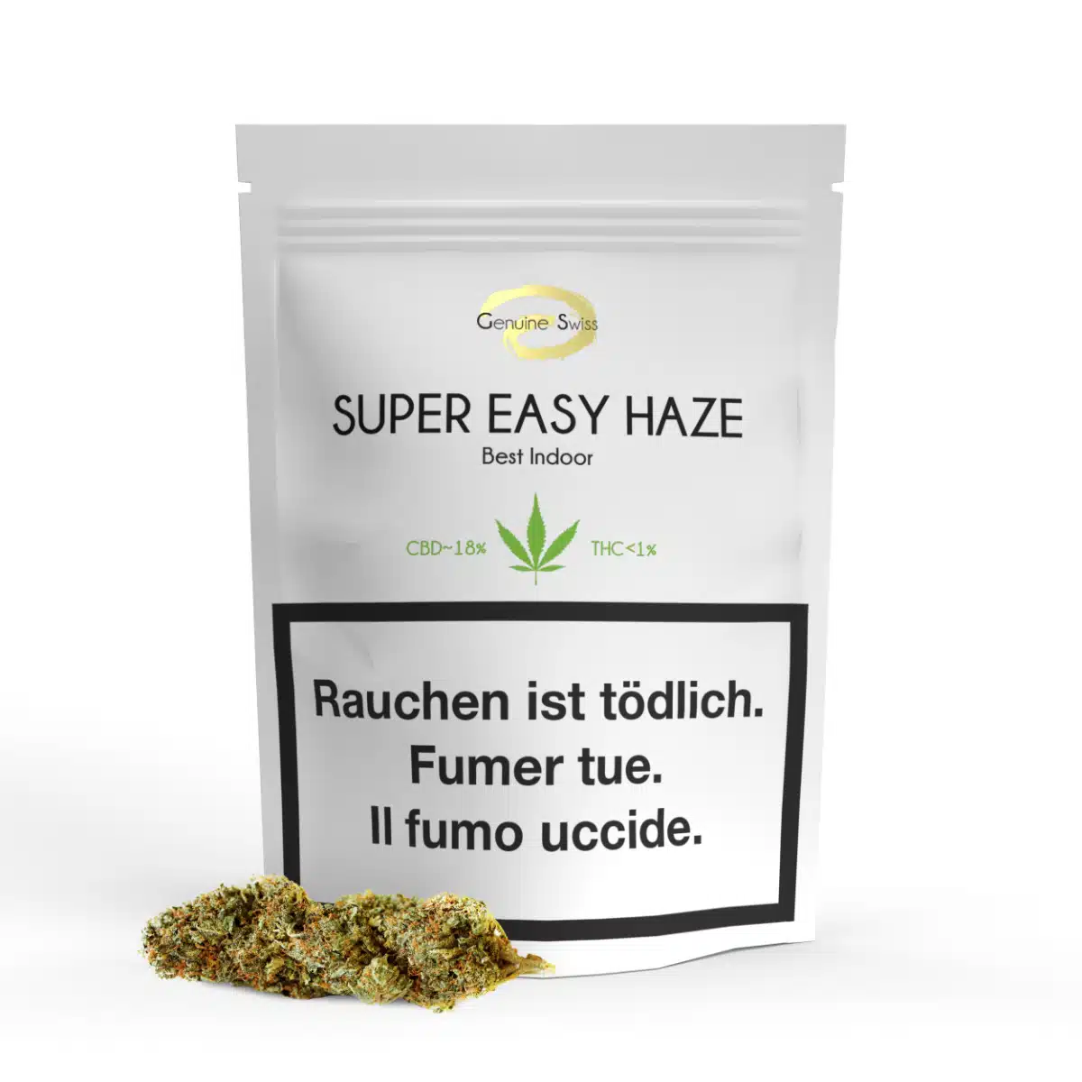 Minibuds Super Easy Haze