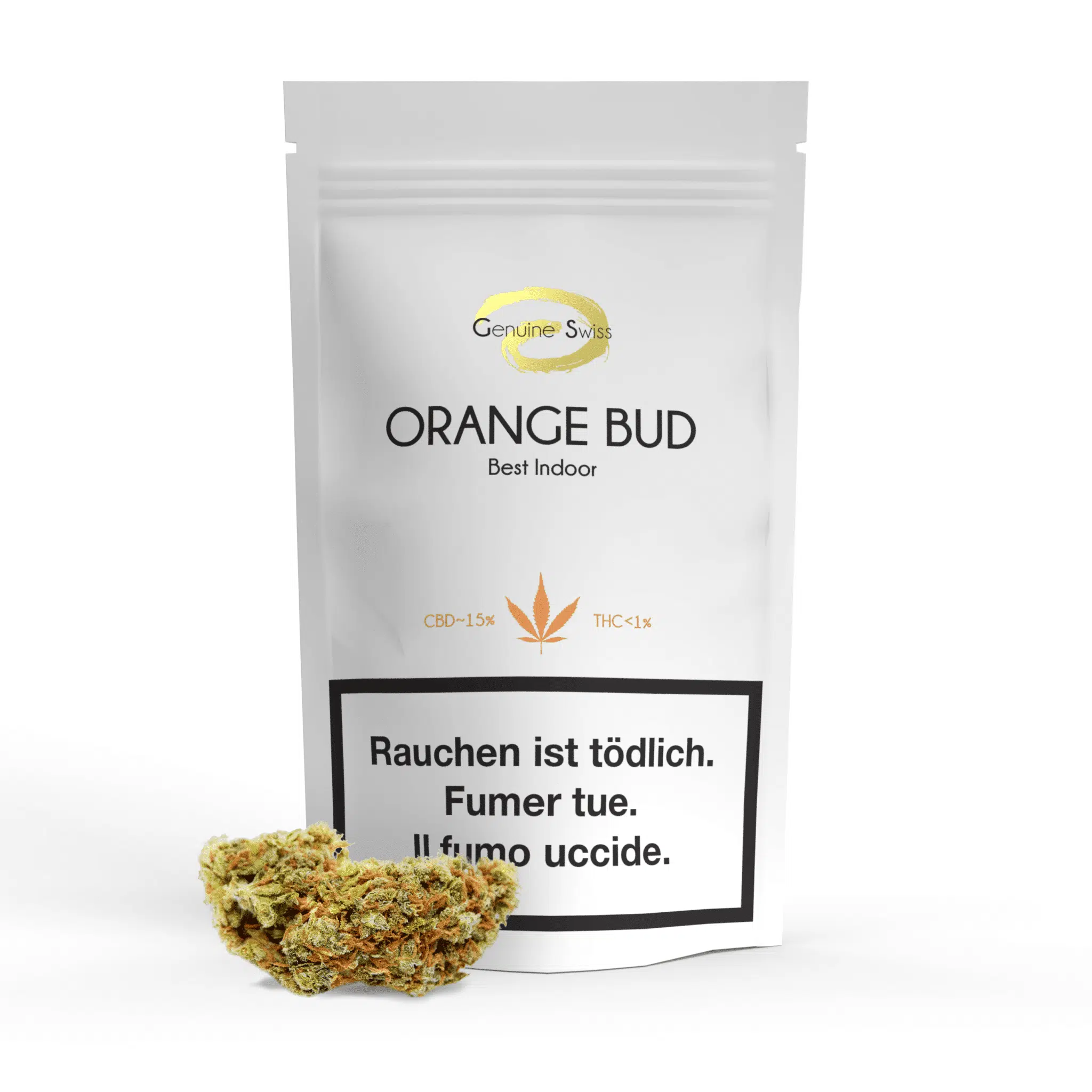 bud 90 gs pouch ob