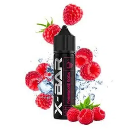 e-liquid raspberry sodax bar 50ml