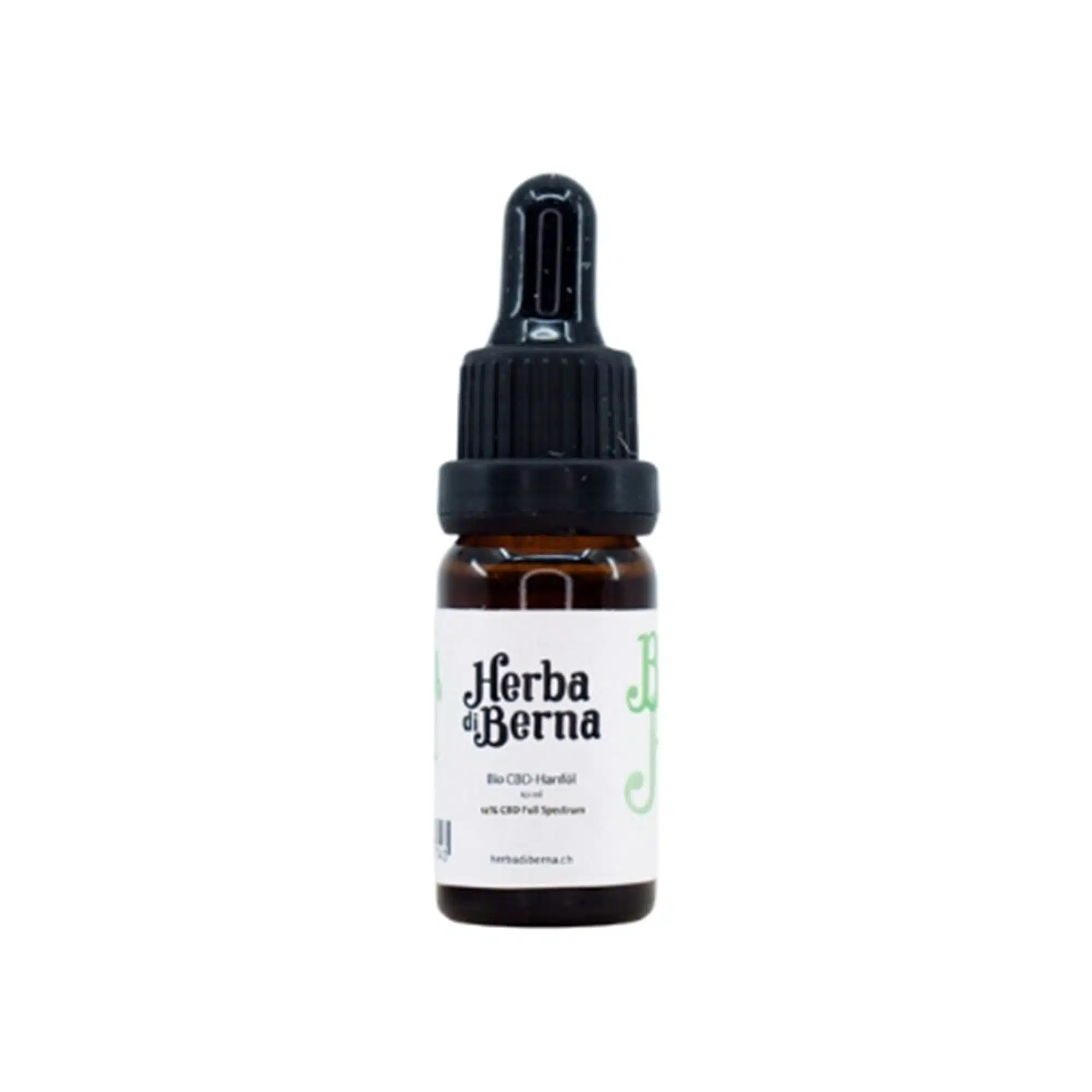 12% Full Spectrum Bio CBD Hanföl