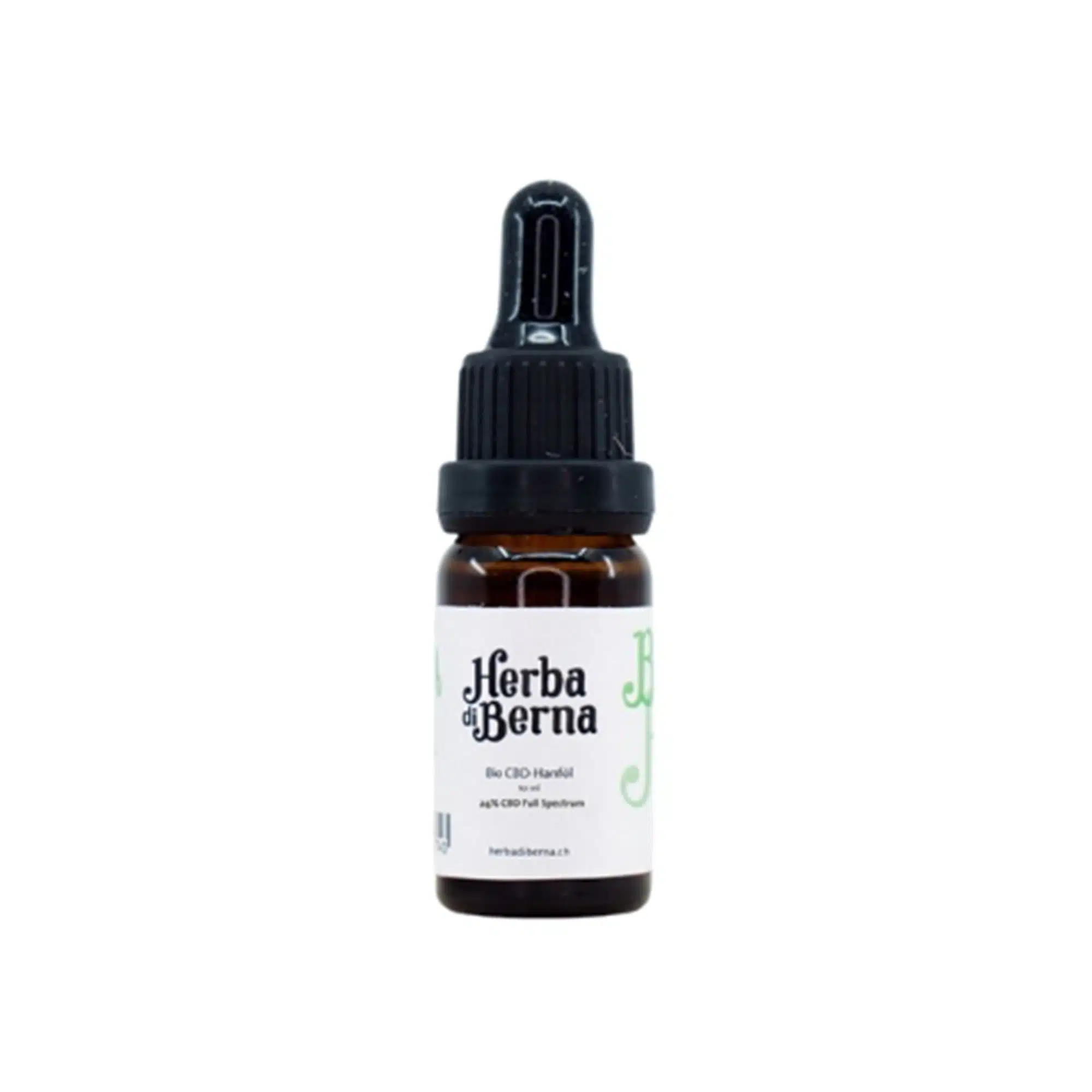 24% Full Spectrum Bio CBD Hanföl