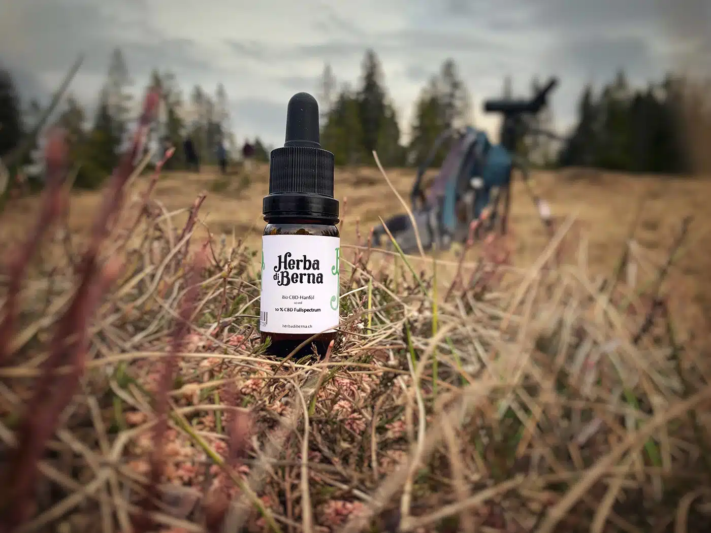 2CBD Öl 12 Prozent 2