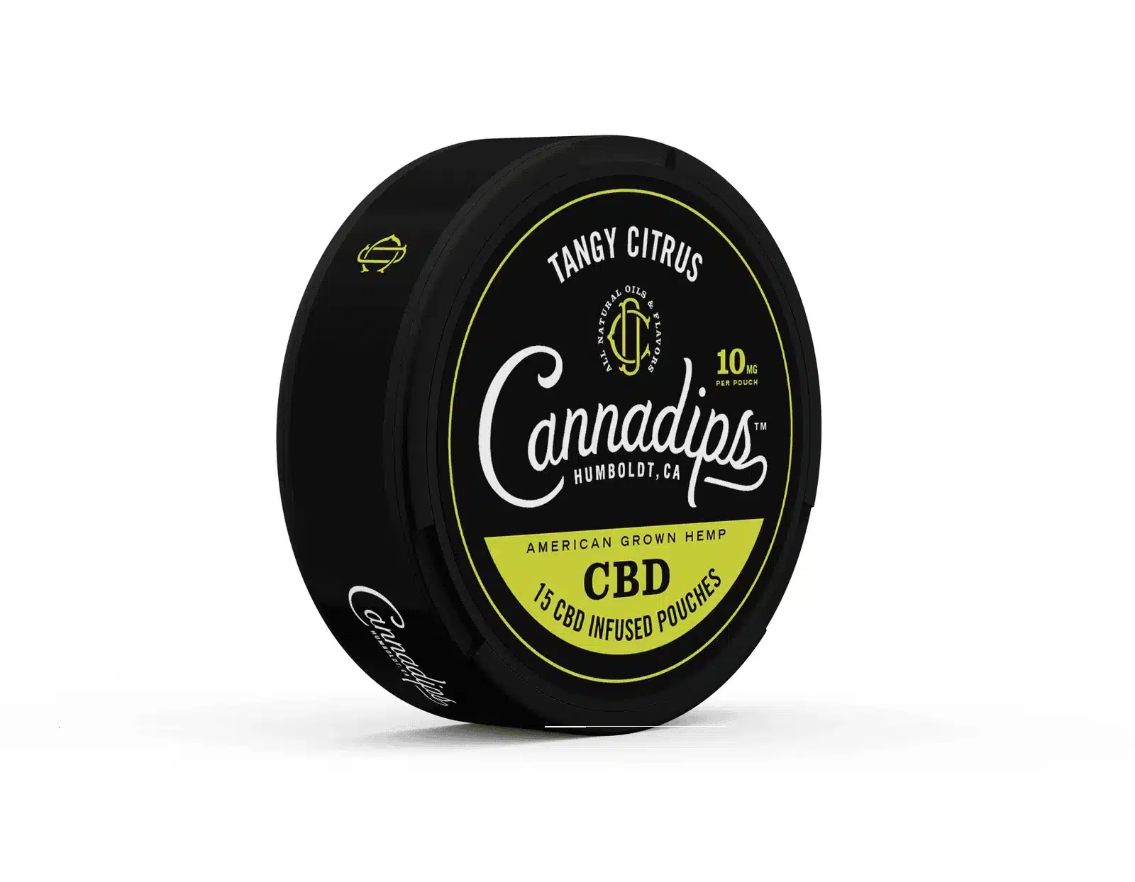 CBD Snus Tangy Citrus