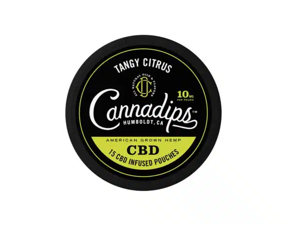 CBD Snus Tangy Citrus Hauptbild