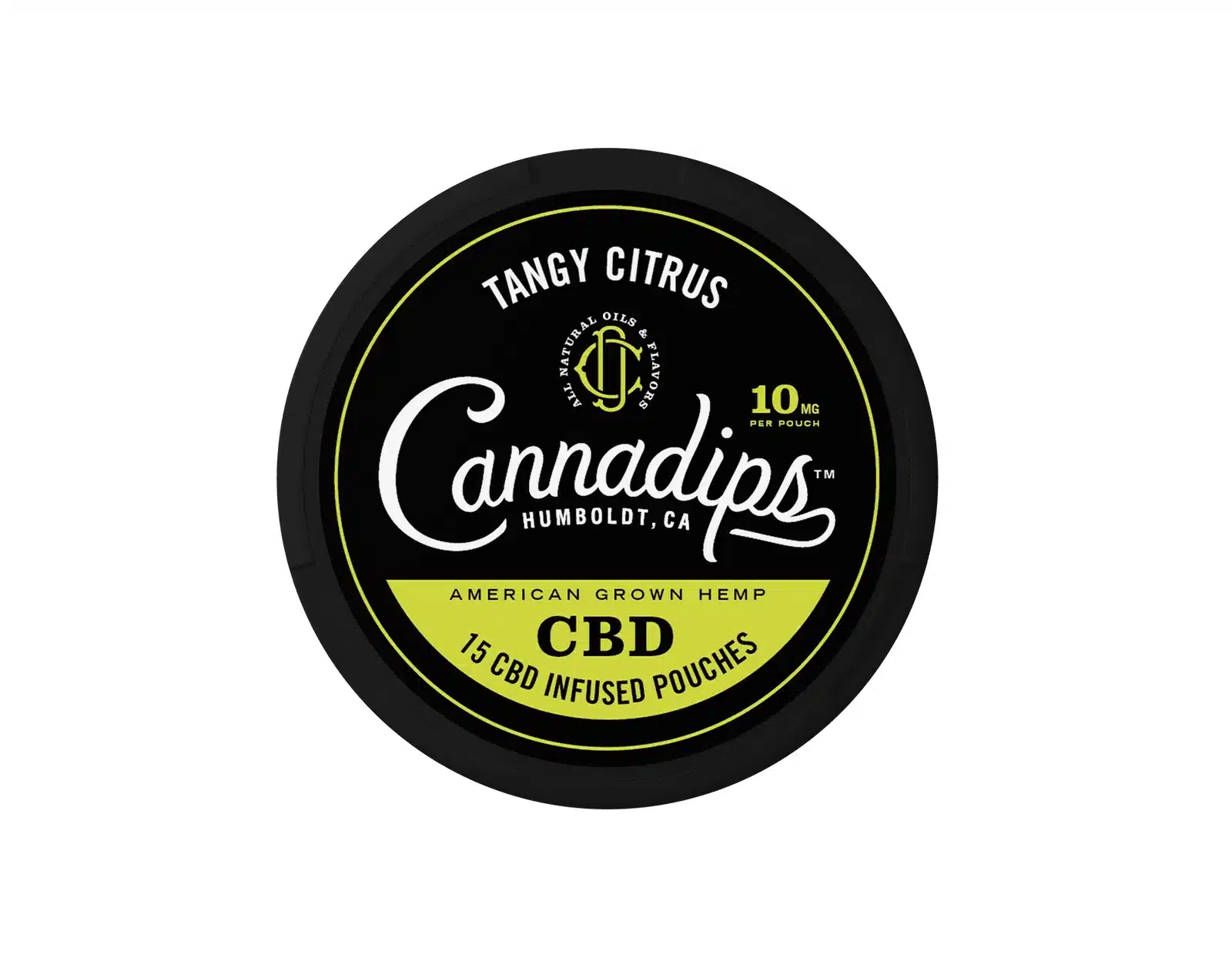 CBD Snus Tangy Citrus Hauptbild