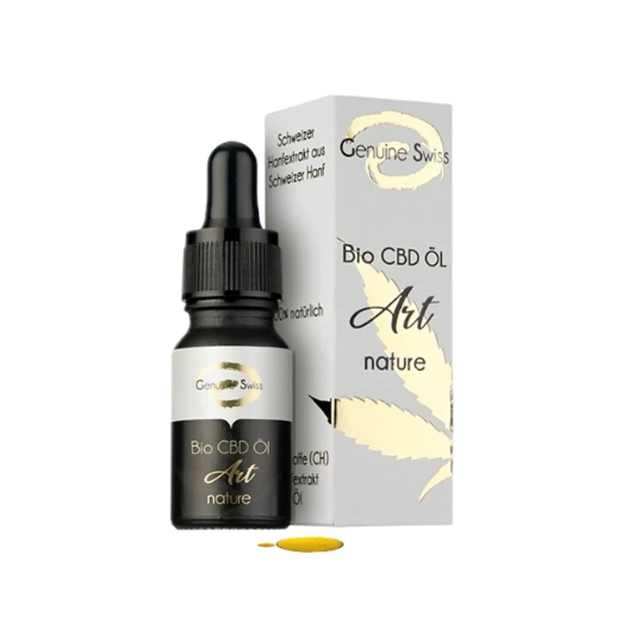 BIO CBD Öl Art Nature – 12%