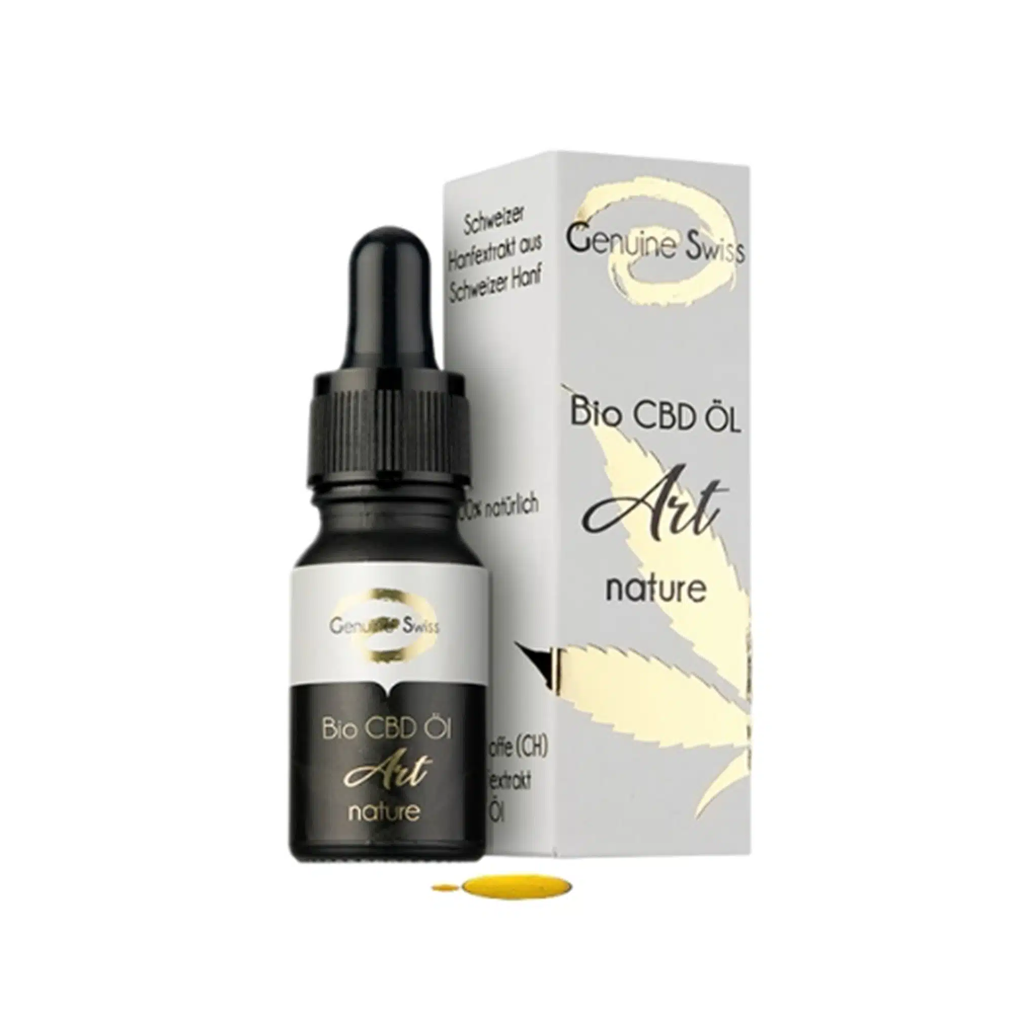 BIO CBD Öl Art Nature – 24%