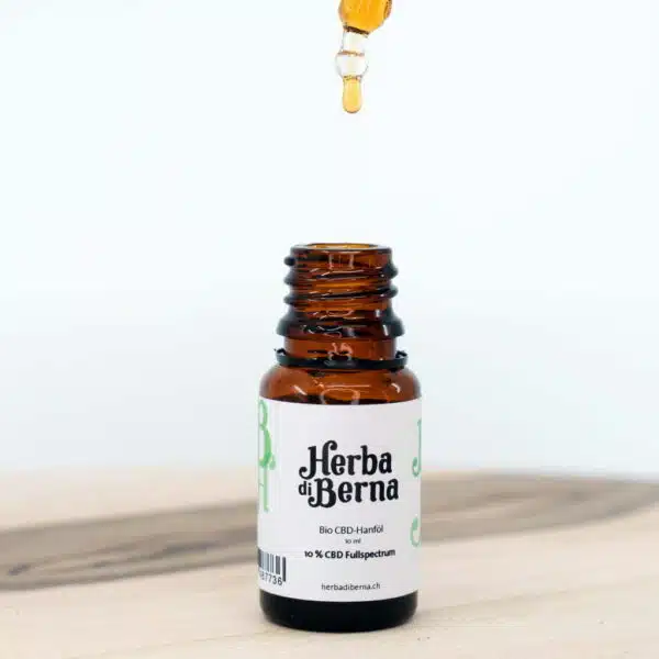 CBD Öl 12 Prozent 3