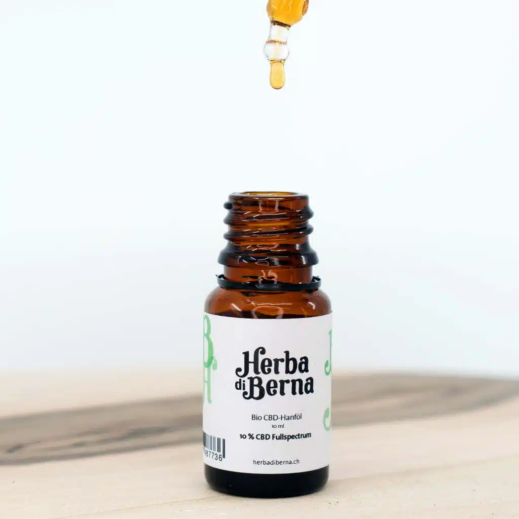 CBD Öl 12 Prozent 3