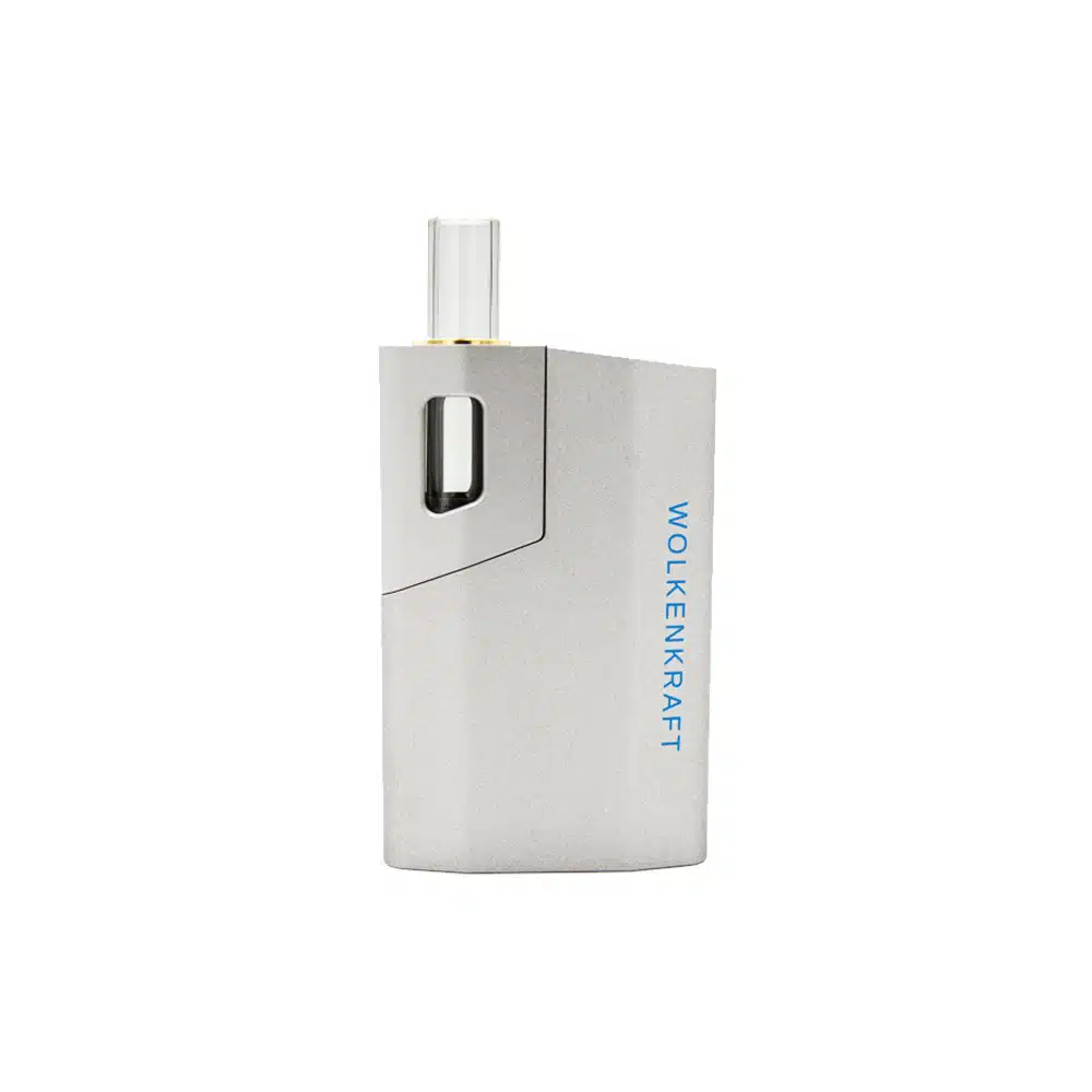 Wolkenkraft Vaporizer Äris Ultra Gunmetal