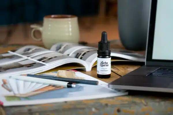 CBD Öl 24 Prozent