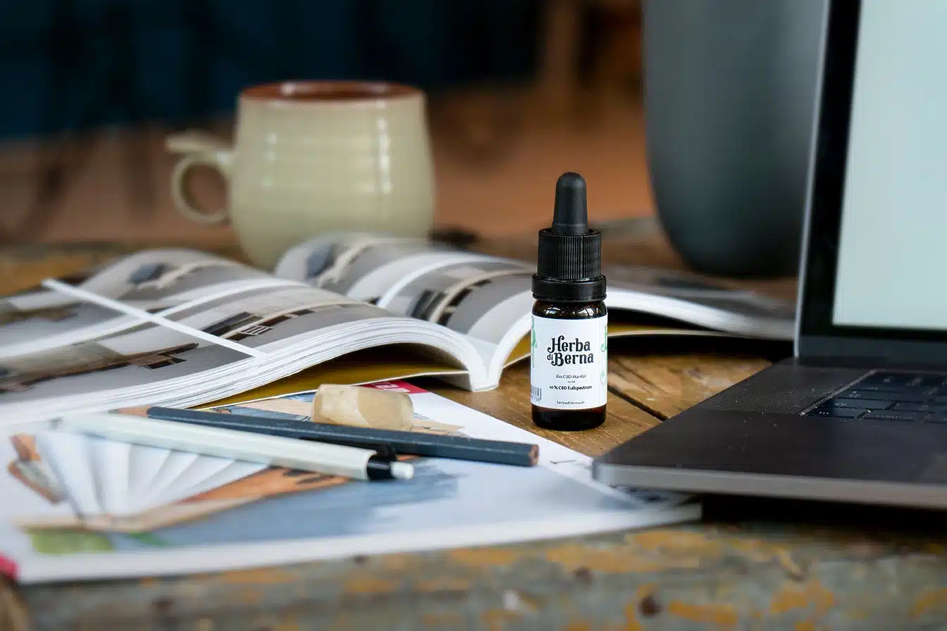 CBD Öl 24 Prozent