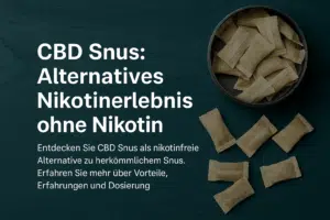CBD Snus