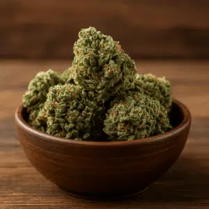 CBD Blüten