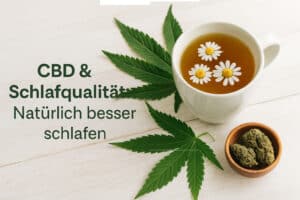 CBd Schlaf