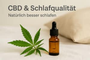 CBd Schlaf