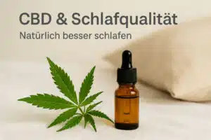 CBd Schlaf