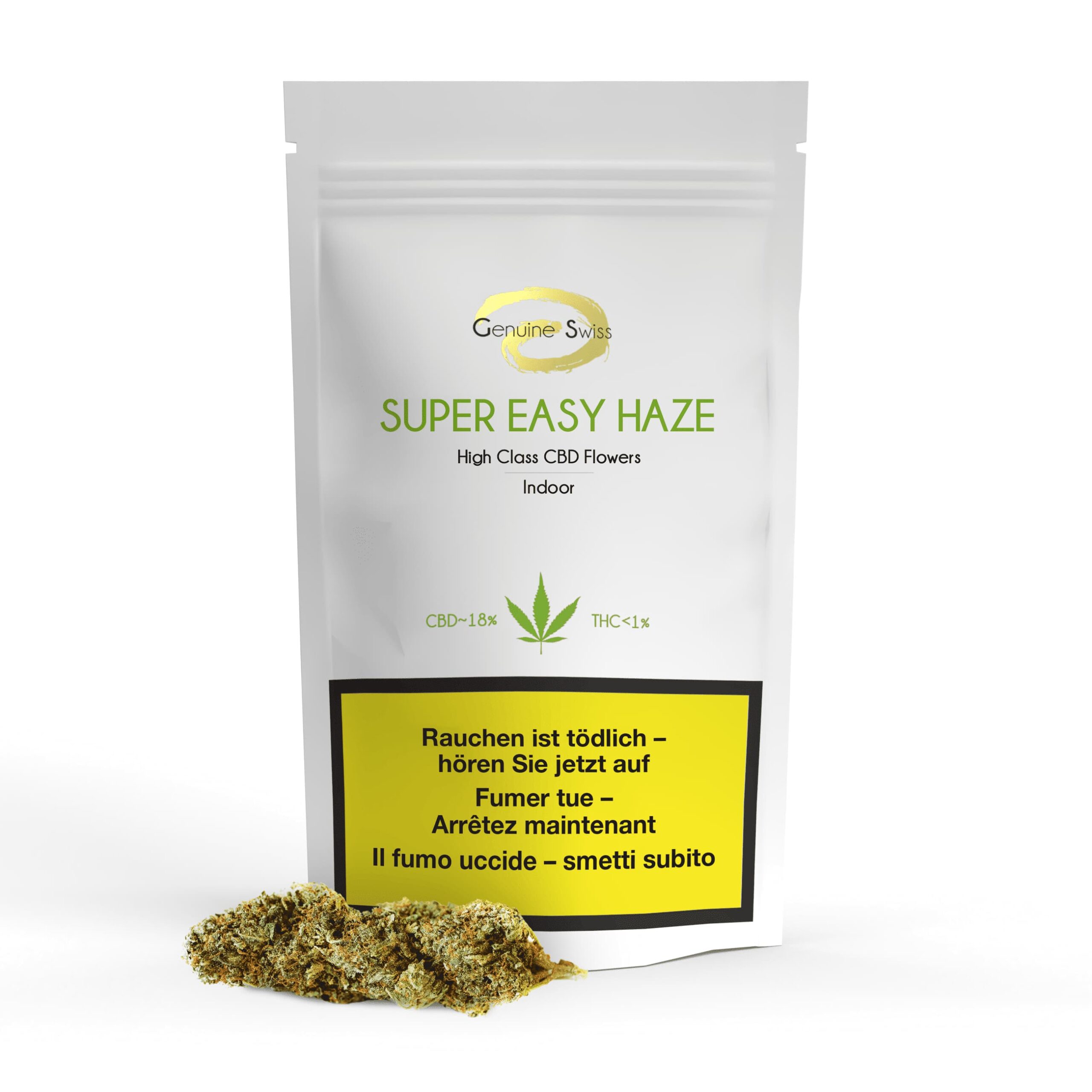 Super Easy Haze