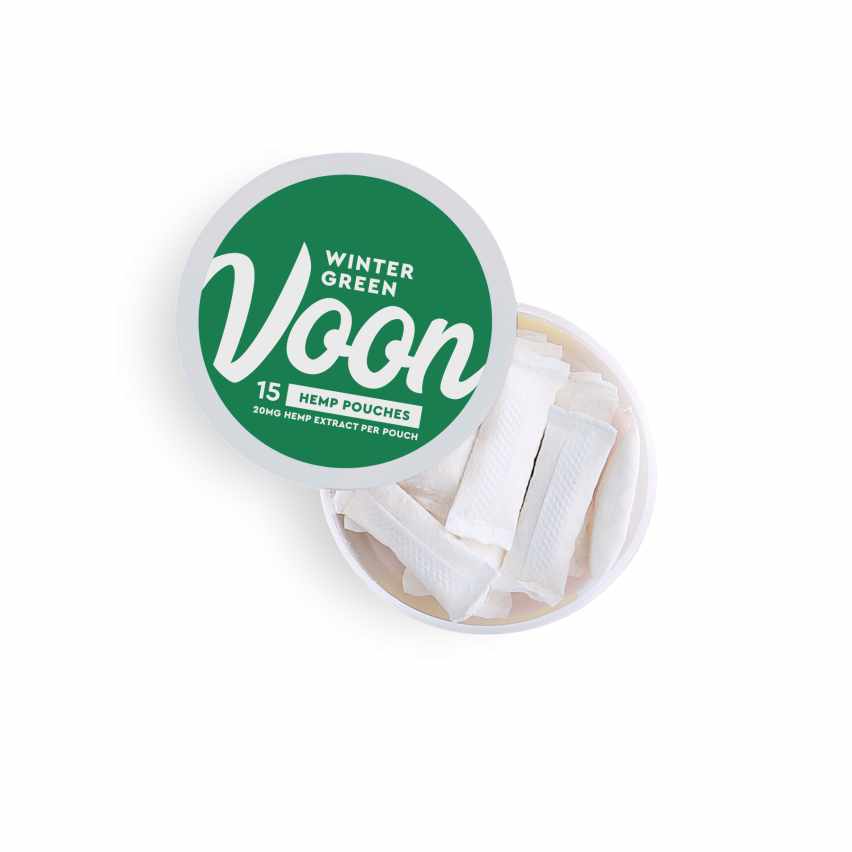 open can with poches wintergreen 1